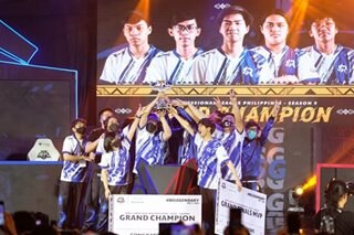 MPL Season 10: RSG Philippines, tutok sa title defense