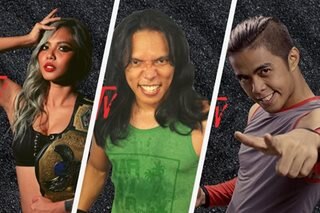 Pinoy-style pro wrestling returns starting May 11