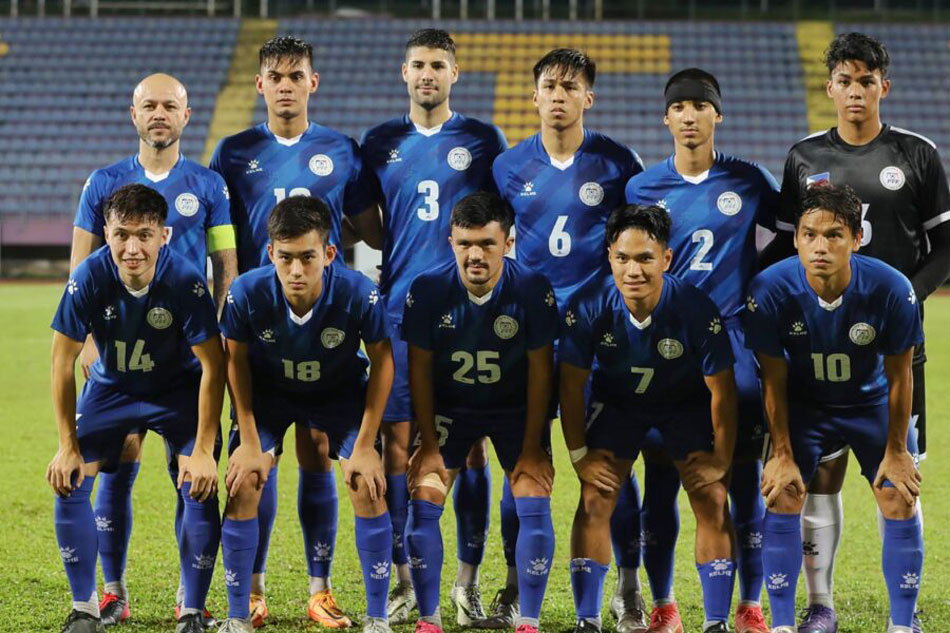  Photo from Philippine Football Federation website