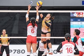 UAAP: Laure, UST sweep UE for second win