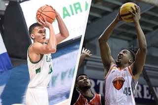PBA: Baltazar, Brandon Rosser headline draft prospects