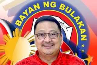 Meneses holding sizable lead in Bulakan mayoralty race