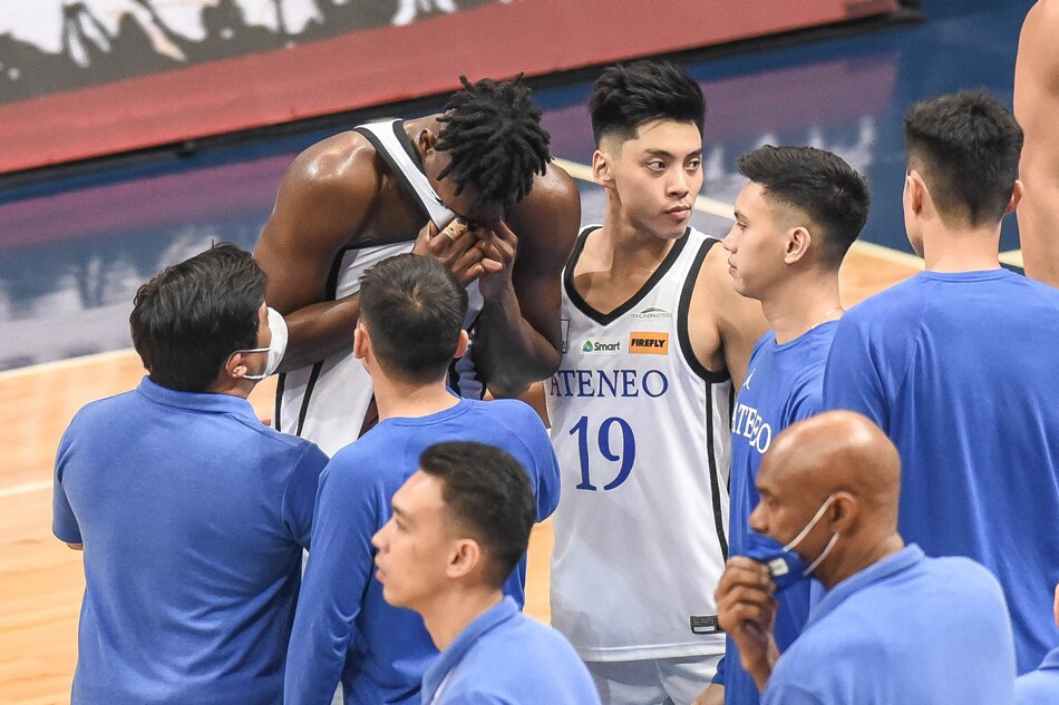 Baldwin Credits UP Defense: 'They Disrupted Our Rhythm' | ABS-CBN News