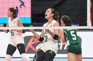 UAAP volleyball: Early leaders La Salle, NU clash