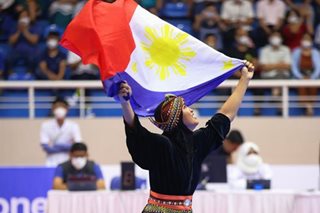 PH wins first gold in 31st SEA Games