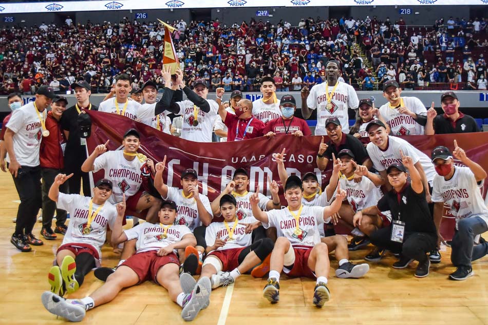 Atin na’to! UP ends 36-year drought
