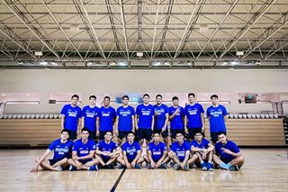 SEA Games: PH men fall to Cambodia in volleyball
