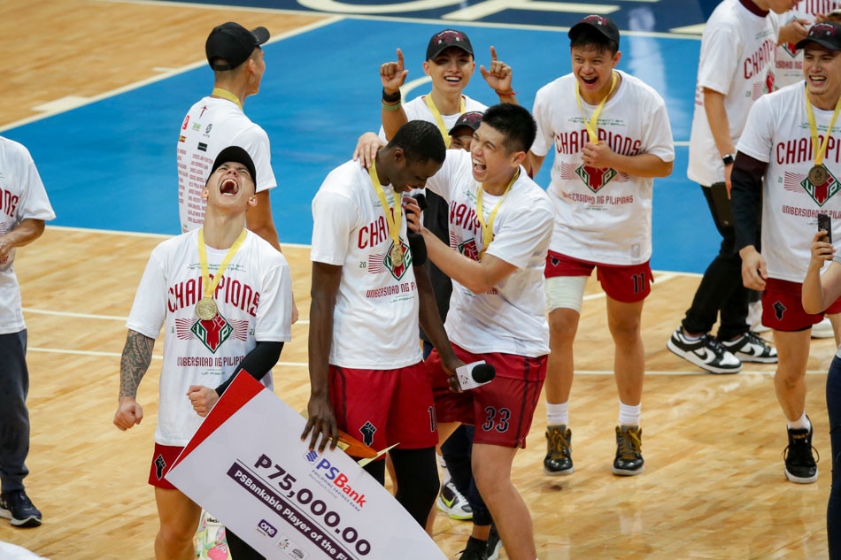 Fighting Maroons’ victory a thriller from start to end 26