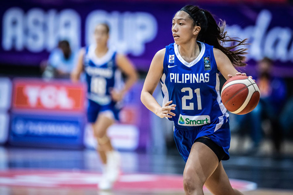Gilas Women Clobber Indonesia To Start Sea Games Title Defense Abs Cbn News 