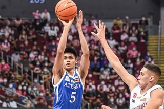 Chot Reyes adds 4 rookie prospects to Gilas pool