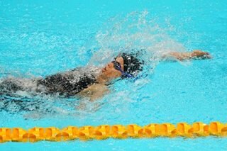 SEA Games: Chloe Isleta another medal in swimming