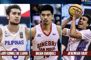 PBA: Ginebra acquires Jeremiah Gray from TerraFirma