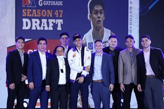 PBA: Rain Or Shine to give tender offer to rookies