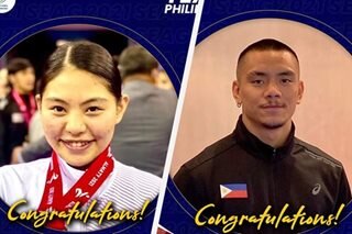 SEA Games: Pinoy karatekas pick up 3 more bronze medals