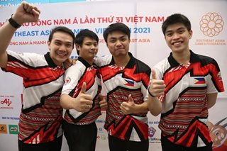 Pinoy bowlers find some rebirth in Vietnam SEA Games