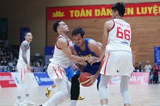 SEA Games: Gilas overwhelms Vietnam, moves to 4-0
