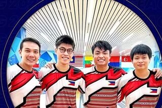 SEA Games: PH bowling team wins second gold in Vietnam