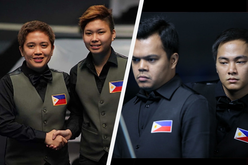 Photos from George Calvelo andCzar Dancel, ABS-CBN News/FILE