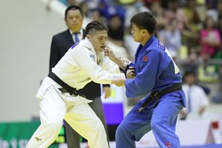 SEA Games: Shugen Nakano delivers judo gold for PH