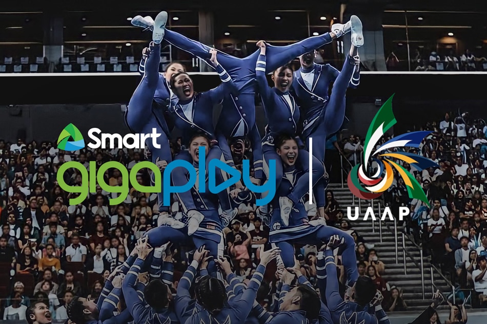 The UAAP Cheerdance Competition is set to take for the first time since 2019. Handout