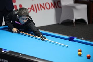 SEA Games: Amit tops 10-ball tilt for 2nd billiards gold