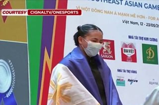 POC hanga pa rin sa performance ng mga Pinoy sa SEA Games