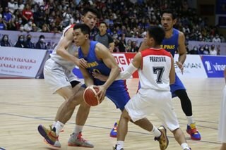 Reign over, as Gilas yields SEA Games crown to Indonesia