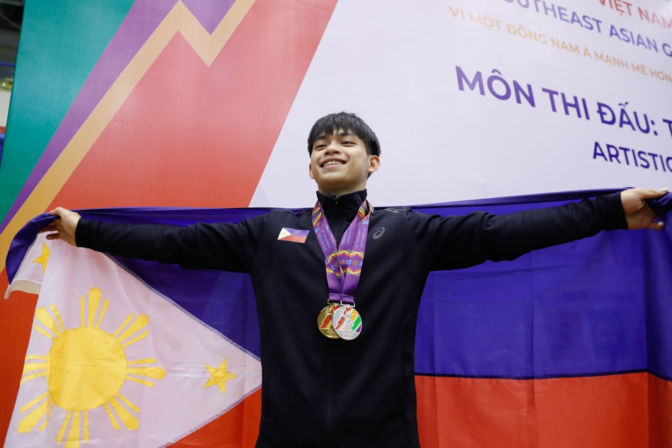 IN PHOTOS: #PinoyPride remains alive at SEA Games 2