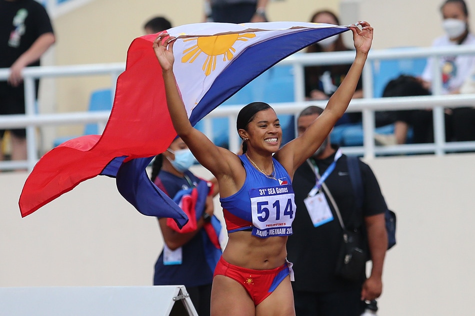 IN PHOTOS: #PinoyPride remains alive at SEA Games 7