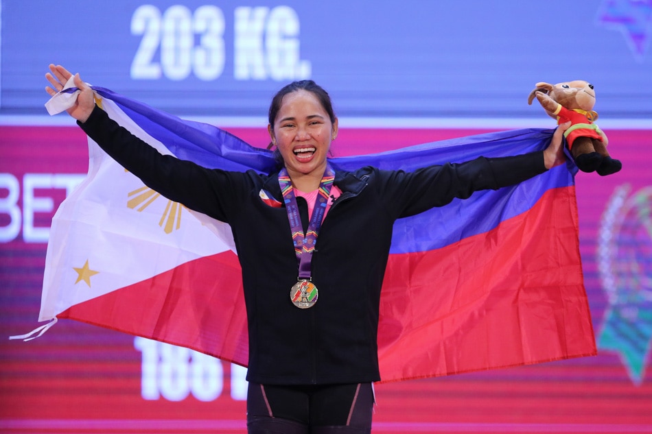 IN PHOTOS: #PinoyPride remains alive at SEA Games 8
