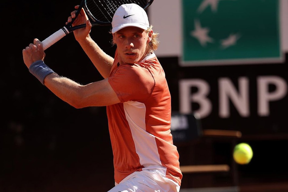 Wimbledon added pressure, says beaten Shapovalov | ABS-CBN News