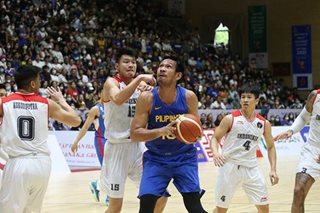 SBP apologizes after Gilas fails to defend SEAG gold
