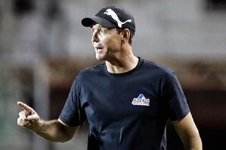 Football: Thomas Dooley back as Azkals head coach