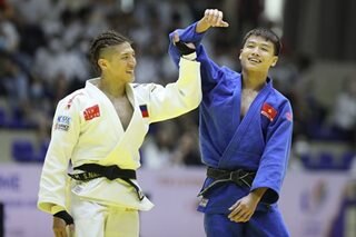 SEA Games: ‘Fighting spirit’ buoyed undermanned judokas