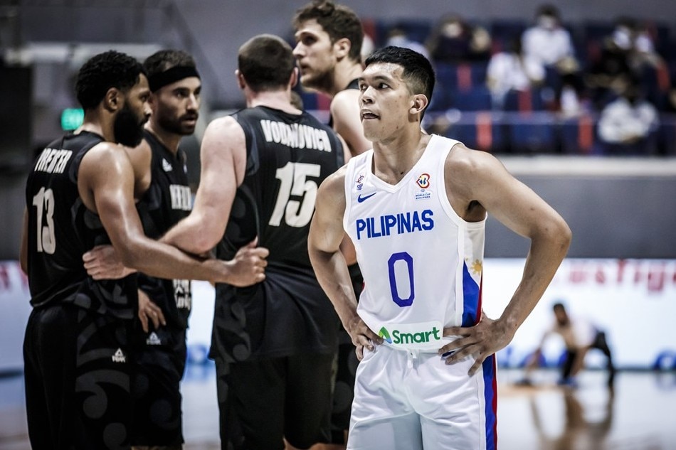 Thirdy Ravena is among those tipped to play for Gilas Pilipinas in the FIBA World Cup Asian Qualifiers and the FIBA Asia Cup 2022. File photo. FIBA.basketball