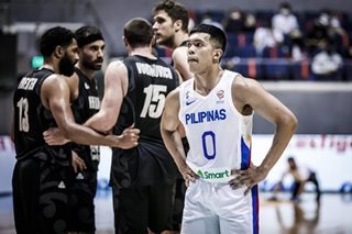 After SEA Games loss, Thirdy more motivated for Gilas