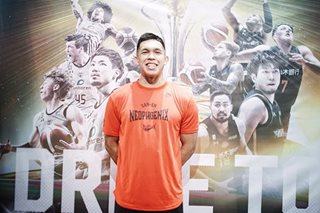 Thirdy still hopes to see more Pinoys in overseas leagues