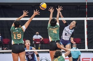 UAAP: Adamson makes quick work of FEU for 6th win