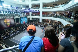 PH now ranked 18th in FIBA 3x3
