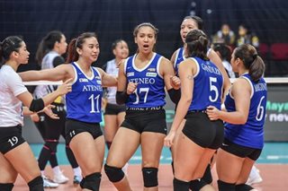 UAAP: Win over UST a great boost to Ateneo's confidence