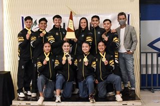 UST dethrones La Salle in UAAP taekwondo