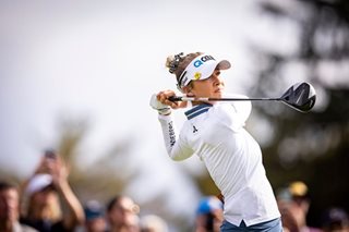 Golf: Korda taking it slow at US Women's Open
