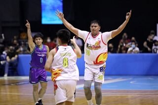 PBA: Belga takes charge, lifts ROS over Converge