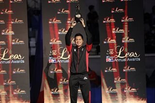 PBA: Thompson embraces rising expectations after winning MVP