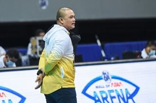 UAAP volleyball: Kungfu Reyes misses UST game vs UE