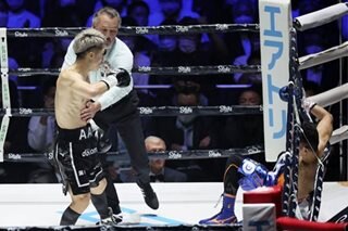 Inoue unleashed 'hardest punch I've ever been hit with' - Donaire