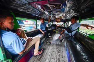 Jeepney sector under gov't control? Group weighs in