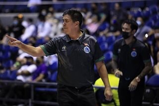 Coach tells Dyip to 'be smart' after giving up 43 free throws vs. NLEX