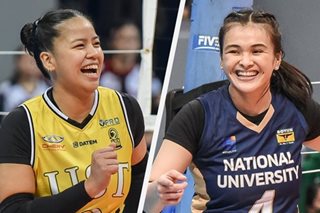 UST's Laure, NU rookies shine at end of UAAP elims