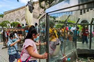 DOH tells local govt's: Follow 'only one protocol' 